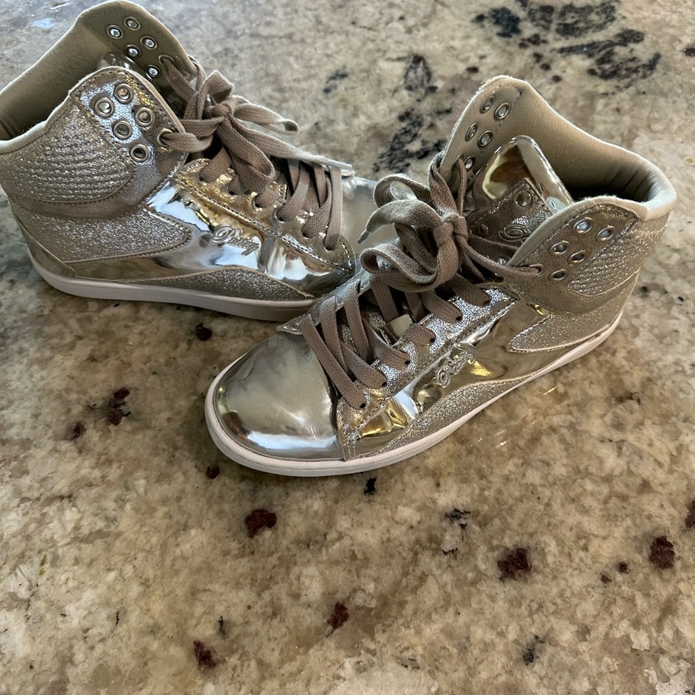 Hip Hop Hightops excellent condition